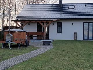 SielAnka Domek letniskowy całoroczny - Orchowo - 7