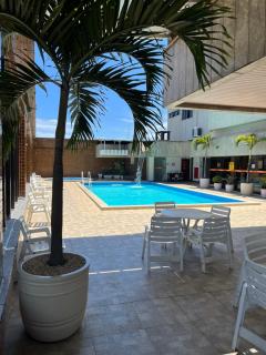 Apartamento com vista da praia da Costa 615 - Vila Velha - 0