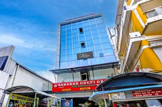 Capital O Saharsh Grand Near Shilparamam - Hyderabad - 9