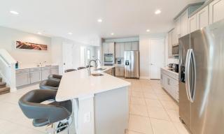 Modern 11 Bdrm Property with Game Room in Encore - Kissimmee - 2