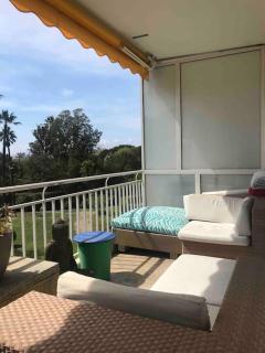 BEL APPARTEMENT-PROCHE MER-TERRASSE - Cannes - 2