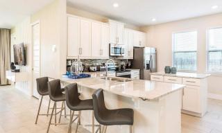 Energetic 6 Bdrm Home with Games Room at Encore - Orlando - 3