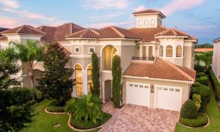 Wonderful 6 Bdrm Home with Private Pool at Reunion - Kissimmee - 8