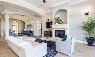 Wonderful 6 Bdrm Home with Private Pool at Reunion - Kissimmee - 4