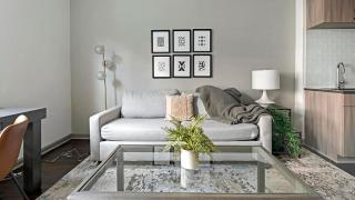 Landing Modern Apartment with Amazing Amenities (ID1401) - 0