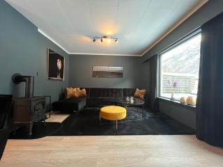 Rjukan Sentrum Apartments NO 1 - Rjukan - 8
