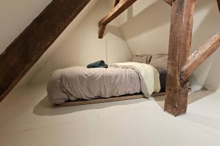 Le perchoir, studio avec mezzanine - Arras - 3