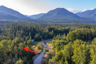 Waterfront Cabin at White Pass, Mt. Rainier - Packwood - 6