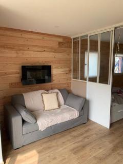 L’Eden Studio Suite Balneo plein centre d’Andernos - 5