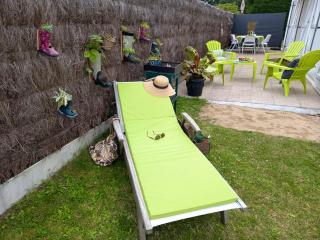 Maison charmante avec grand jardin - St-Pierre-Quiberon - Saint-Pierre-Quiberon - 5