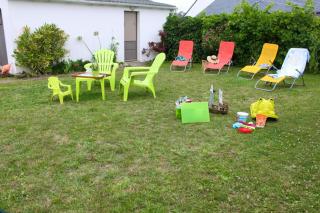 Maison charmante avec grand jardin - St-Pierre-Quiberon - Saint-Pierre-Quiberon - 3