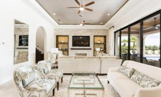 Upscale 8 Bdrm Mansion with Pool and Slide at Reunion - Kissimmee - 4