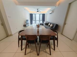 Harmony Haven with Bathtub - Jazz Suites by Ocean Luxe - Tanjong Tokong - 3