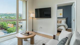 Landing Modern Apartment with Amazing Amenities (ID6454X40) - 9