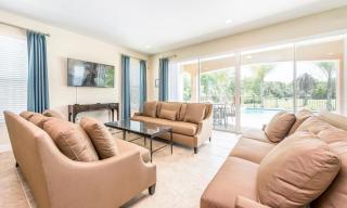 Cozy 6 Bdrm Villa with Pool and Spa at Reunion - Kissimmee - 8