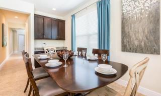 Cozy 6 Bdrm Villa with Pool and Spa at Reunion - Kissimmee - 3