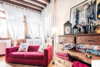 Loft overlooking the old town . - Feltre - 1