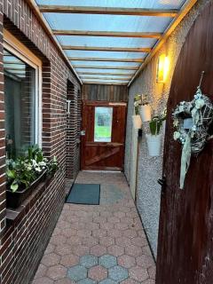 Ferienhaus Alte Tischlerei - Großheide - 2