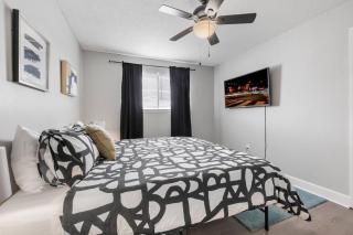 Cozy King Suite Near Broad! - Memphis - 3