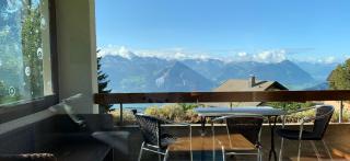 Rigiana auf der Königin der Berge - Rigi Kaltbad - 6