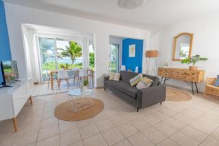 Ti Kano, magnifique duplex avec vue mer - 9