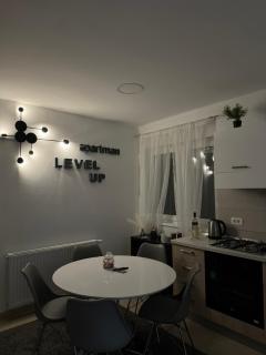 LEVEL UP -self check in - 8