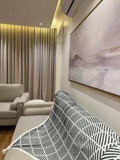 شقة فخمة حي الملقا Skyline luxurious Apartments in Al-Malga Riyadh - Riyad - 3