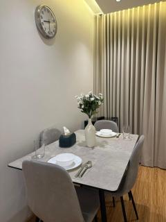 شقة فخمة حي الملقا Skyline luxurious Apartments in Al-Malga Riyadh - Riyad - 6