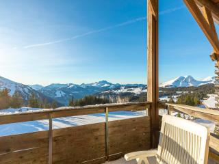 Duplex 7 pers avec WIFI, balcon à Avoriaz - FR-1-314-246 - 3
