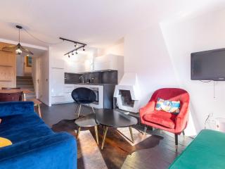 Avoriaz : Apt 2 chambres, 6 pers, balcon, WIFI - FR-1-314-259 - Morzine - 7