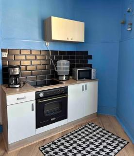 Gîte Cosy - 72m2 - Hyper Centre - Tout équipé - 2