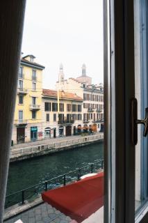 ComeCasa Best View on Navigli - Milan - 8