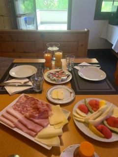 Bed and Breakfast Darlux - Bergün - 9