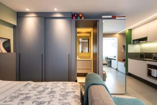 Pinheiros Faria Lima, Novo, 38M2, WIFI700MB - Traveller Awards 2025 - 7