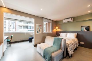 Pinheiros Faria Lima, Novo, 38M2, WIFI700MB - Traveller Awards 2025 - 5