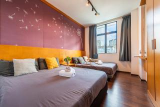 Serene Nova Family Retreat (2-6pax)near Kea Farm Market - Brinchang - 3