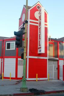 Broadway Inn Motel - Los Angeles - 5