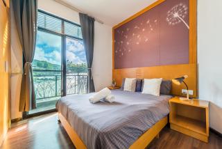 Serene Nova Family Retreat (2-6pax)near Kea Farm Market - Brinchang - 8