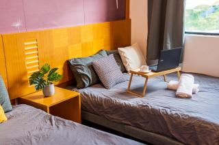 Serene Nova Family Retreat (2-6pax)near Kea Farm Market - Brinchang - 2