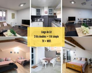 Maison de la Bourbre - Proche Hypercentre - 9