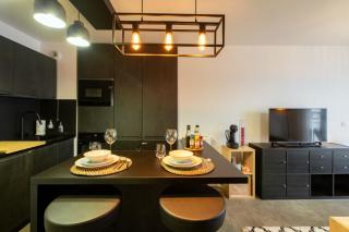 Casa de Bezons - T2 de 39 m2 à 15' La Défense, proche Paris - Bezons - 3