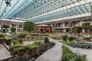 Radisson Hotel & Convention Center Toluca - Toluca - 9