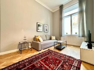 Gellert Danube Panorama Apartment - Budapest - 8