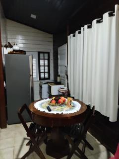 Chalé Manacá House - 1