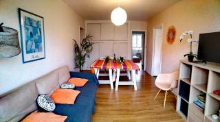 Résidence du Parc fleuri de Lyon Cœur Lyon8 PKG free 95m2 - Lyon - 9