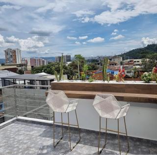 Hotel Terraza Café - Floridablanca - 2