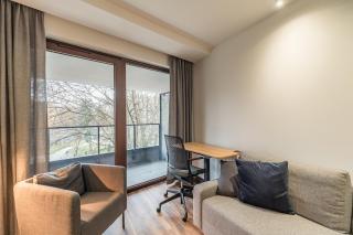 Kraków Business Suite - 47m2, Balcony and Parking by Rentujemy - Krakow - 1