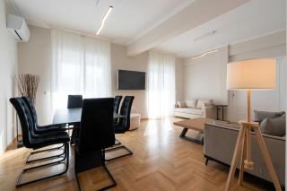 Corner Penthouse in Acropolis - Atene - 0