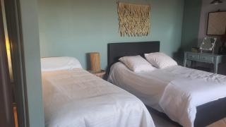 Les Oliviers : Studio spacieux belle vue mer, Clim - Port-Vendres - 6