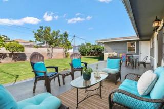3 Living Rooms - 5BR 4B with Yard - National City - 2